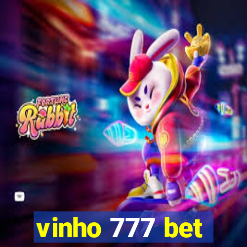 vinho 777 bet